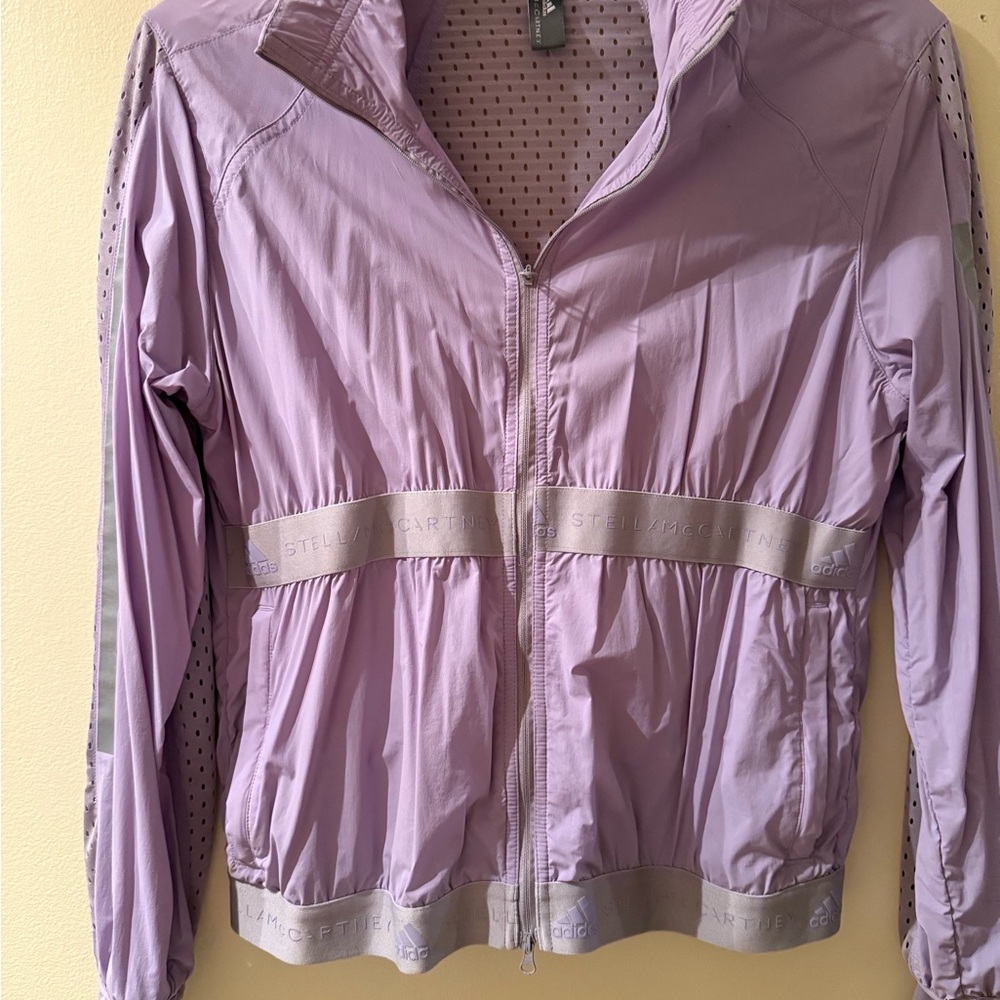 Adidas by Stella McCartney: active wear jacket
